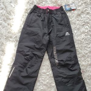 Girls snowpants size 14/16